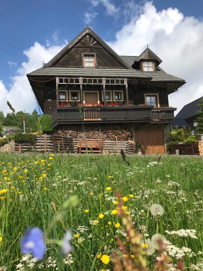 Villa Zdiar 681 Екстер'єр фото