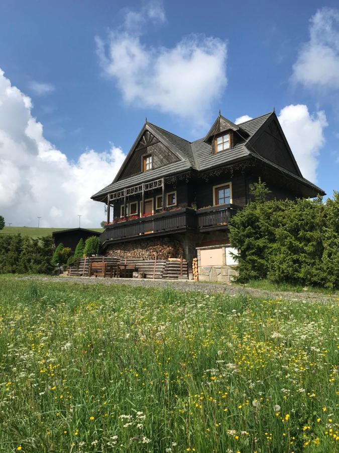 Villa Zdiar 681 Екстер'єр фото