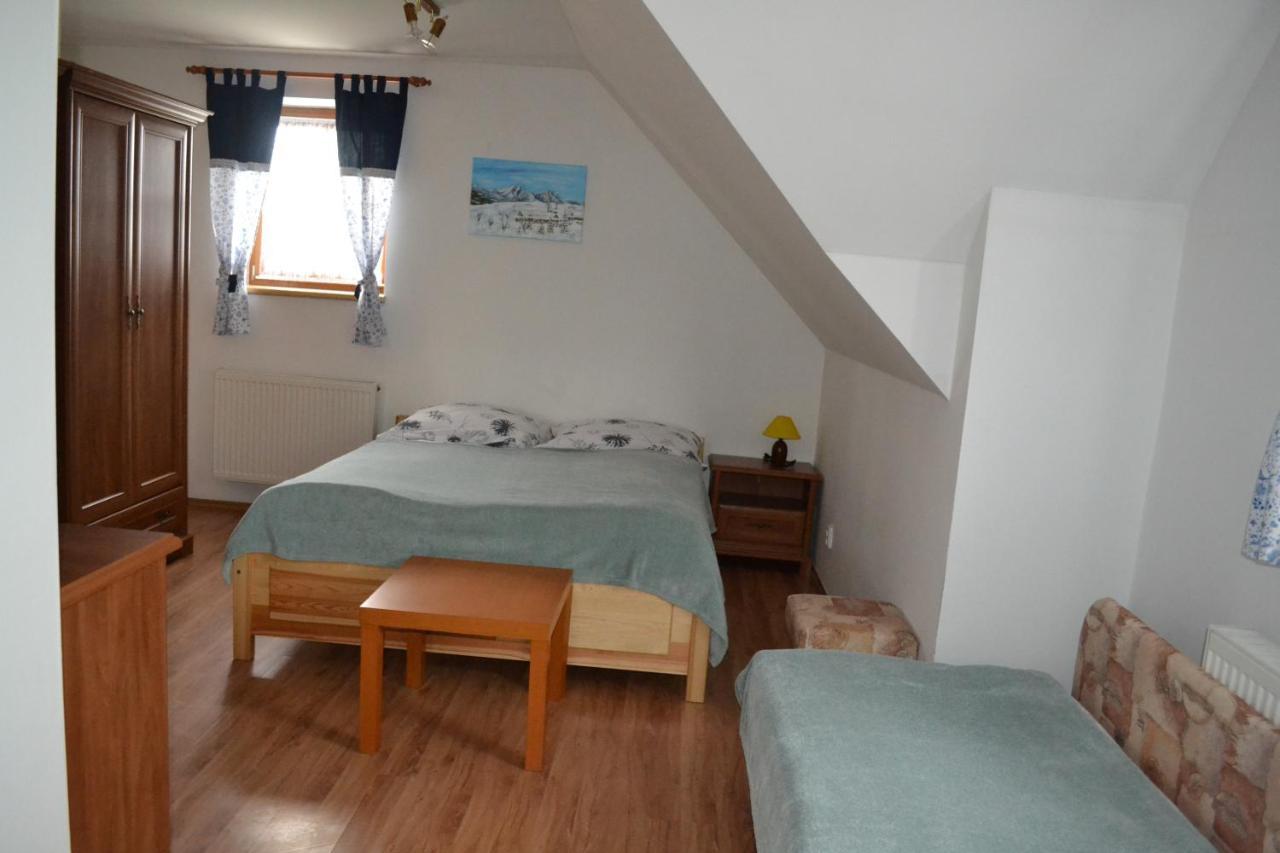 Villa Zdiar 681 Екстер'єр фото