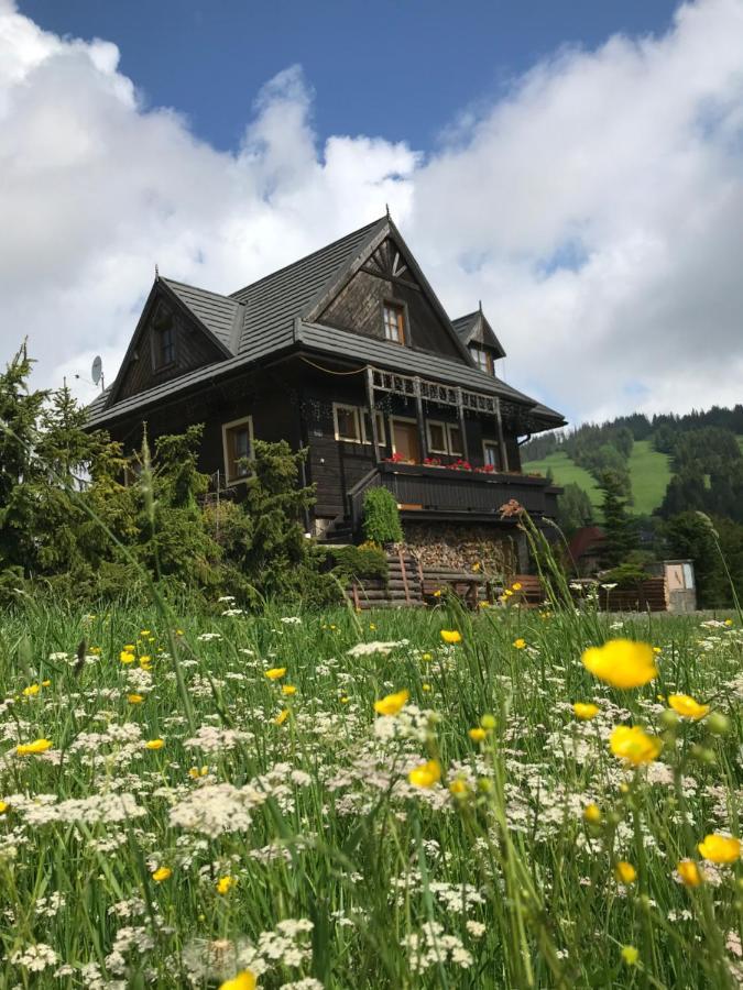 Villa Zdiar 681 Екстер'єр фото