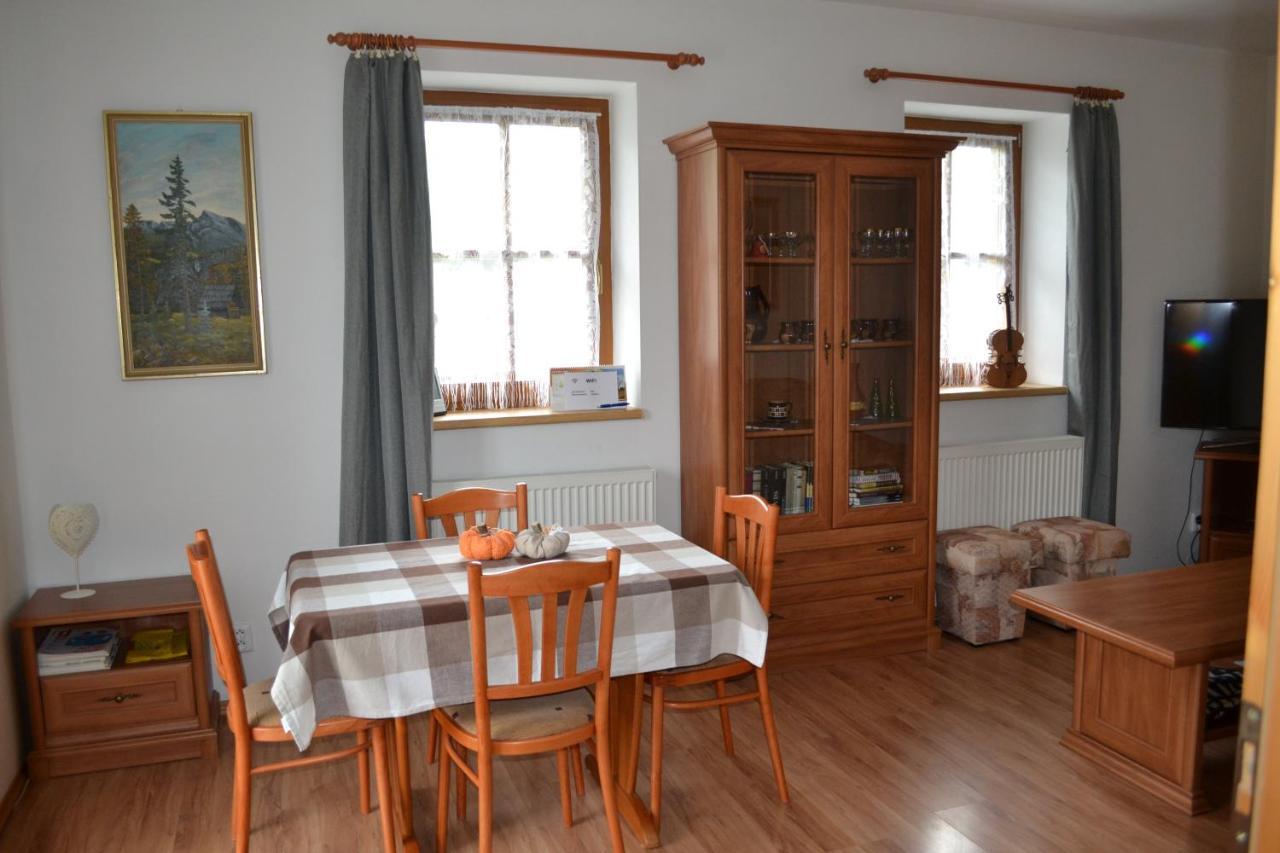 Villa Zdiar 681 Екстер'єр фото