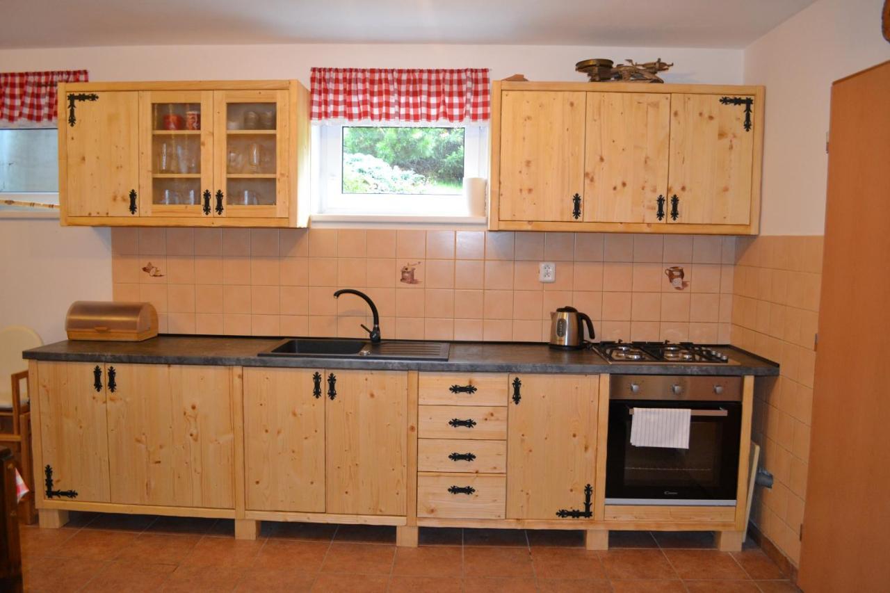 Villa Zdiar 681 Екстер'єр фото