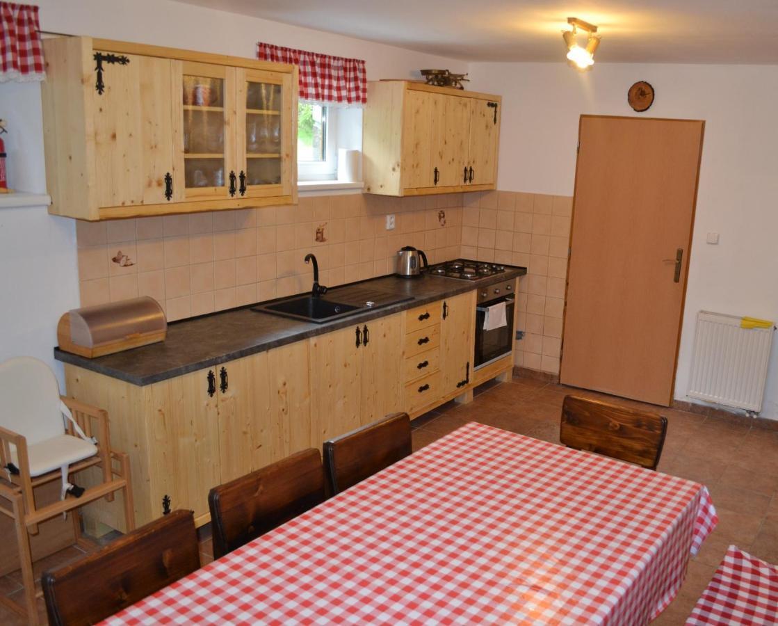 Villa Zdiar 681 Екстер'єр фото