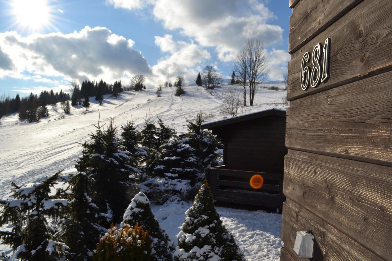 Villa Zdiar 681 Екстер'єр фото