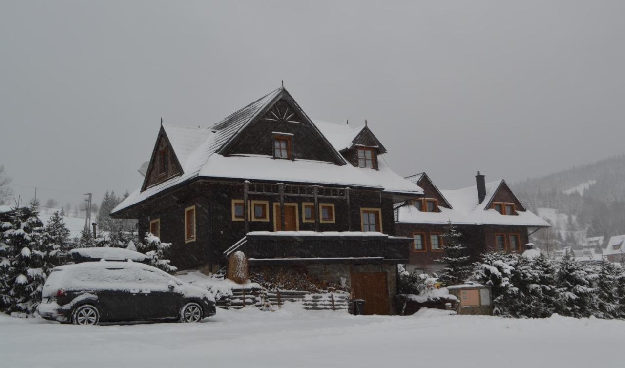 Villa Zdiar 681 Екстер'єр фото